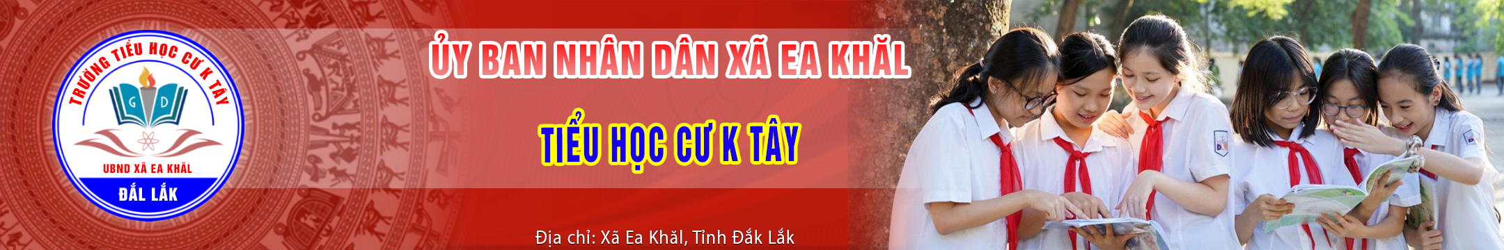 Trường Tiểu học Cư K Tây